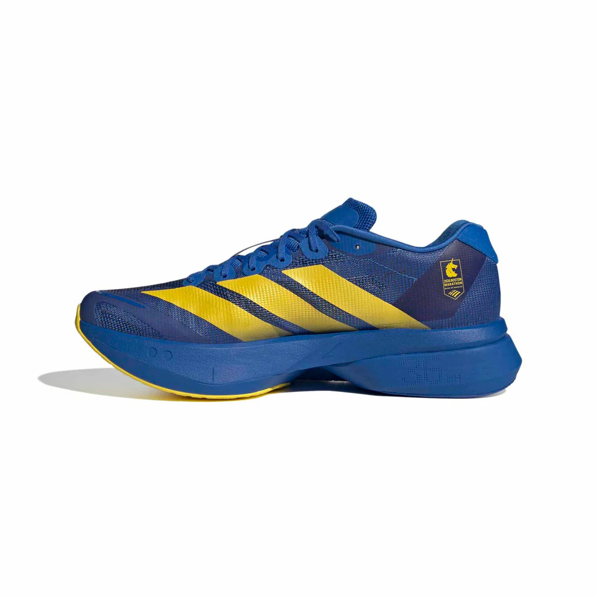 Adidas Adizero Boston 13 Mens Running Shoes - Image 2