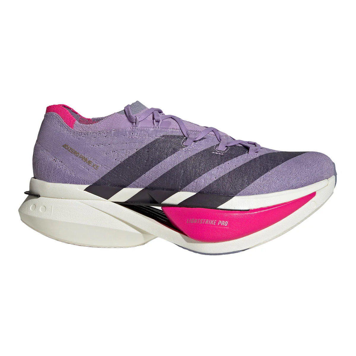 Adidas Adizero Prime X3 Strung Running Shoes - Image 19