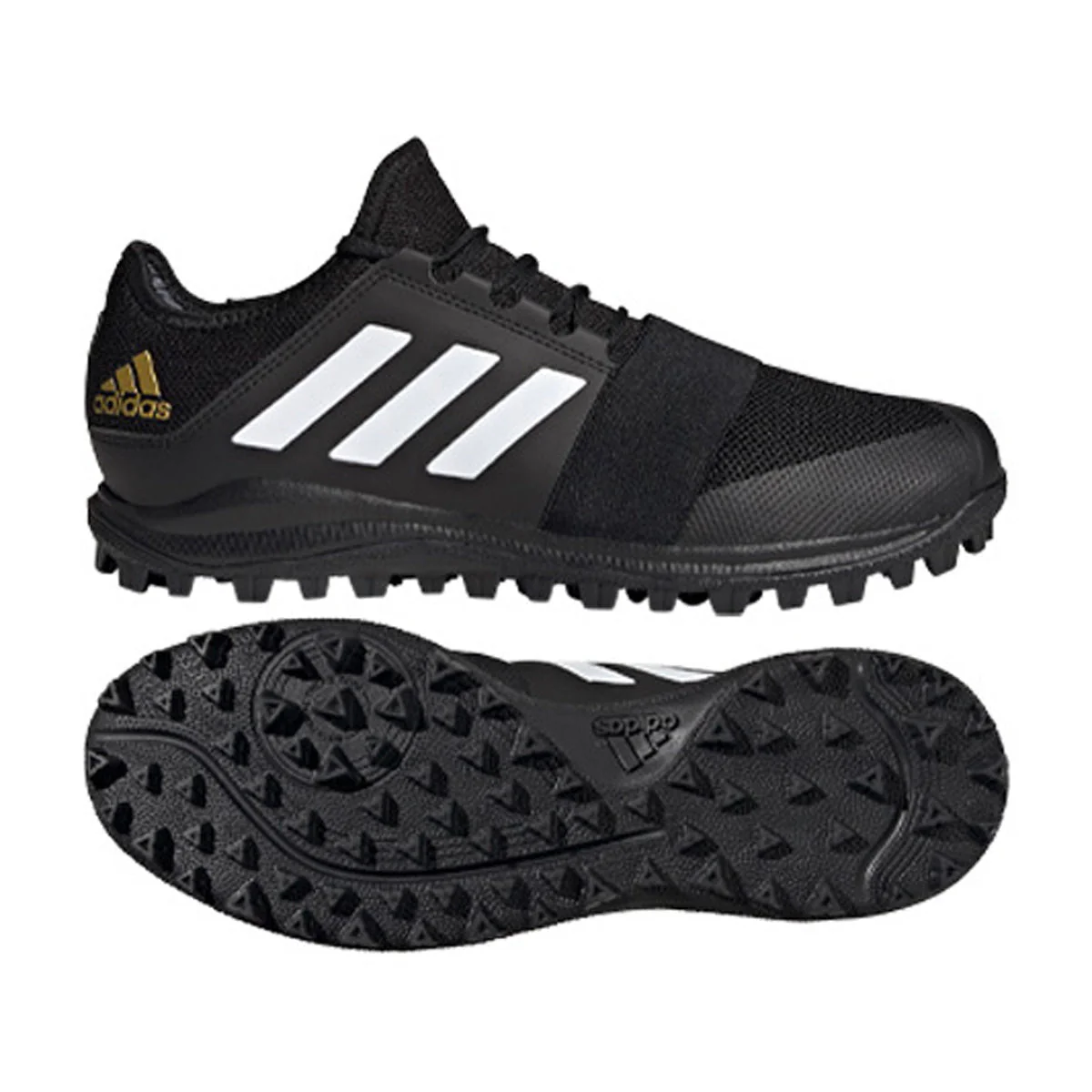 Adidas Divox Hockey Shoes - Image 2