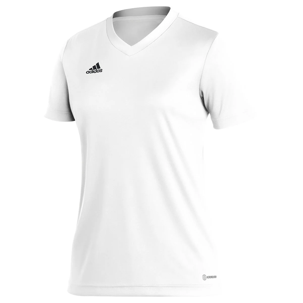 Adidas Entrada Womens Short sleeve Jersey - Image 2