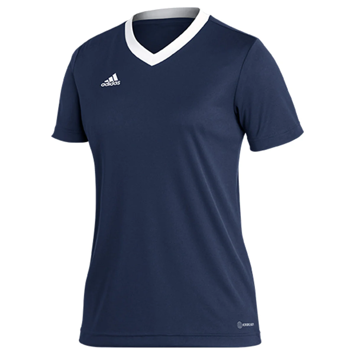 Adidas Entrada Womens Short sleeve Jersey - Image 4