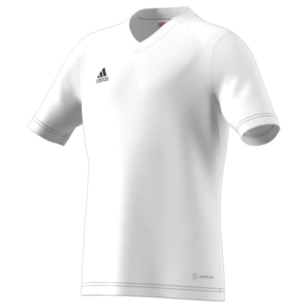 Adidas Entrada Youth Short sleeve Jersey - Image 2