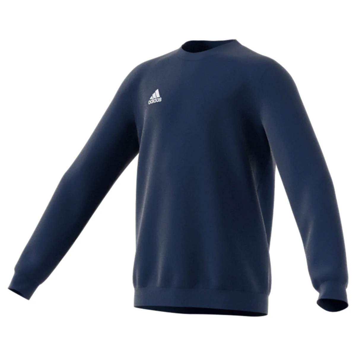 Adidas Entrada Youth Sweatshirt - Image 2