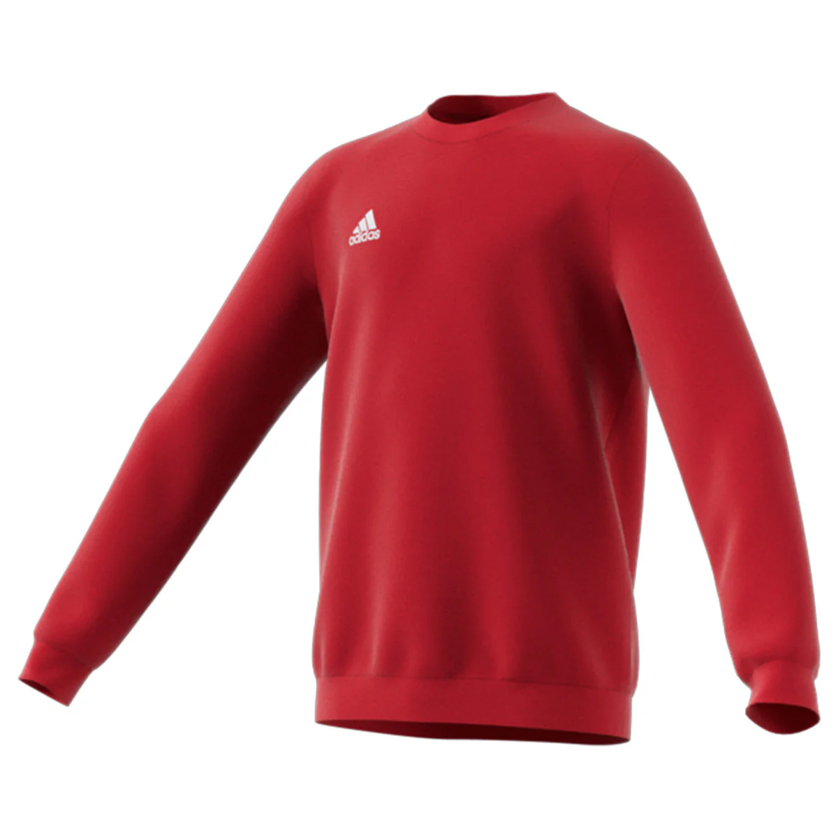 Adidas Entrada Youth Sweatshirt - Image 3