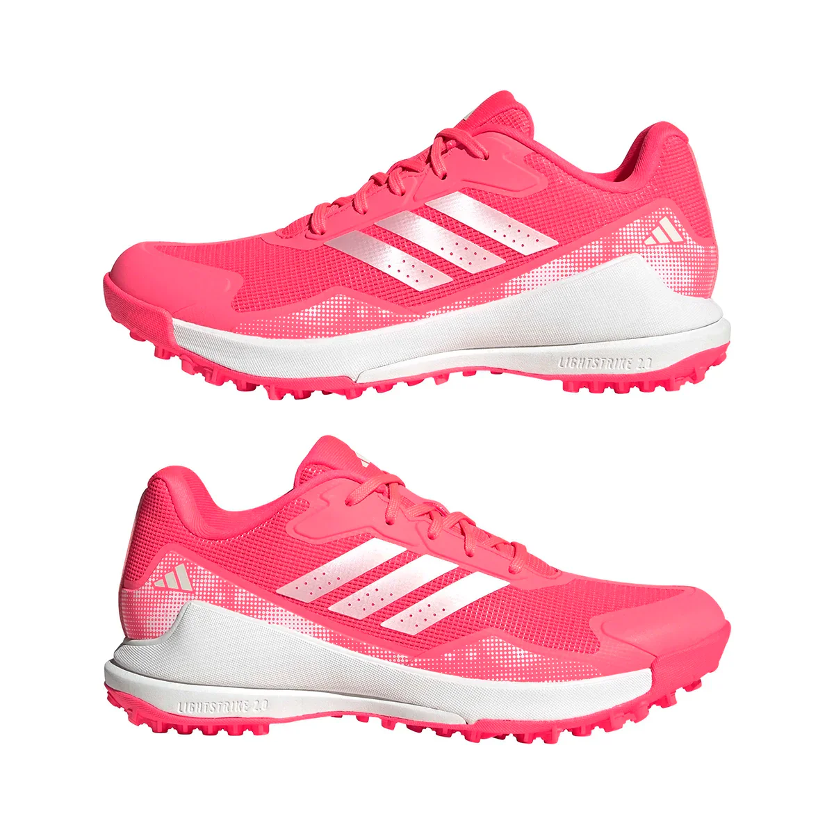Adidas Fabela Zone 3 Hockey Shoes - Image 4