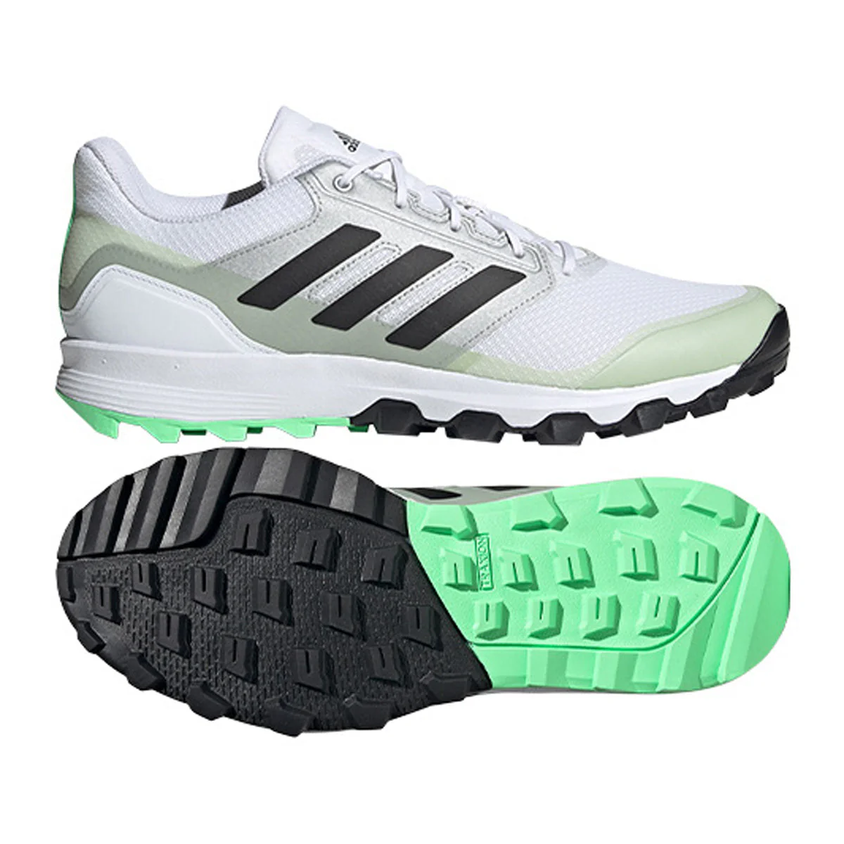 Adidas Flexcloud 2.1 Hockey Shoes - Image 8