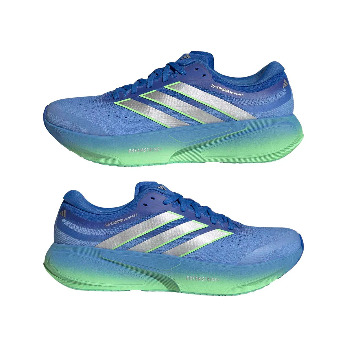 Adidas Supernova Solution 3 Mens Running Shoes - Image 5