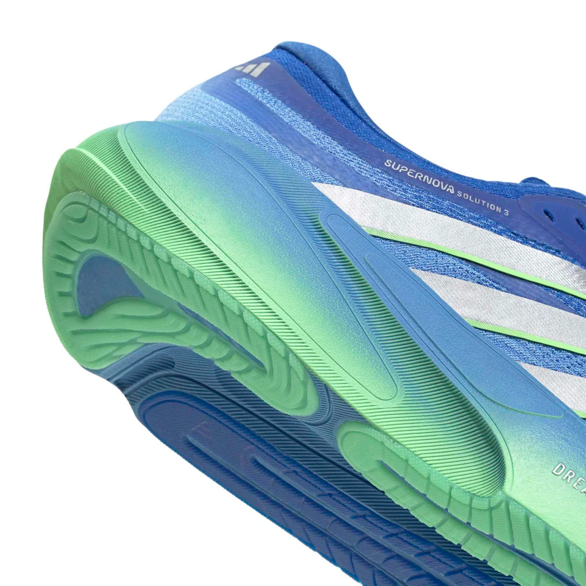 Adidas Supernova Solution 3 Mens Running Shoes - Image 9