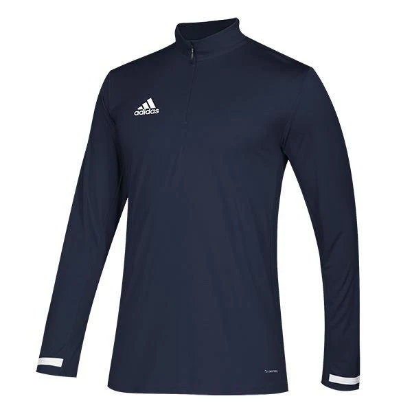 Adidas T19 1/4 ZIP Long Sleeve Women's - Image 3