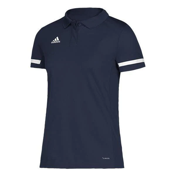 Adidas T19 Mens Polo Shirt - Image 3