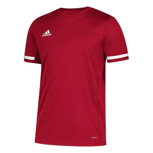 Adidas T19 Short Sleeve Jersey Mens - Image 7