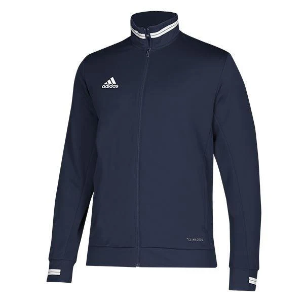 Adidas T19 Track Jacket Mens - Image 5