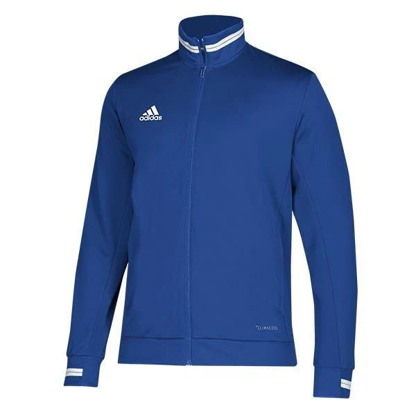Adidas T19 Track Jacket Mens - Image 7