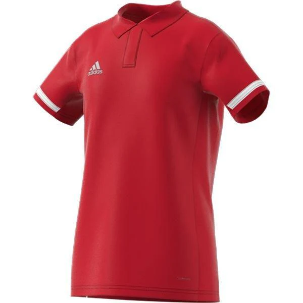 Adidas T19 Youth Boys Polo Shirt - Image 12