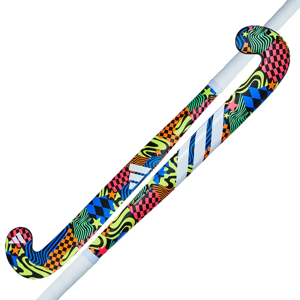 Adidas Youngstar .10 Junior Hockey Stick - Image 5