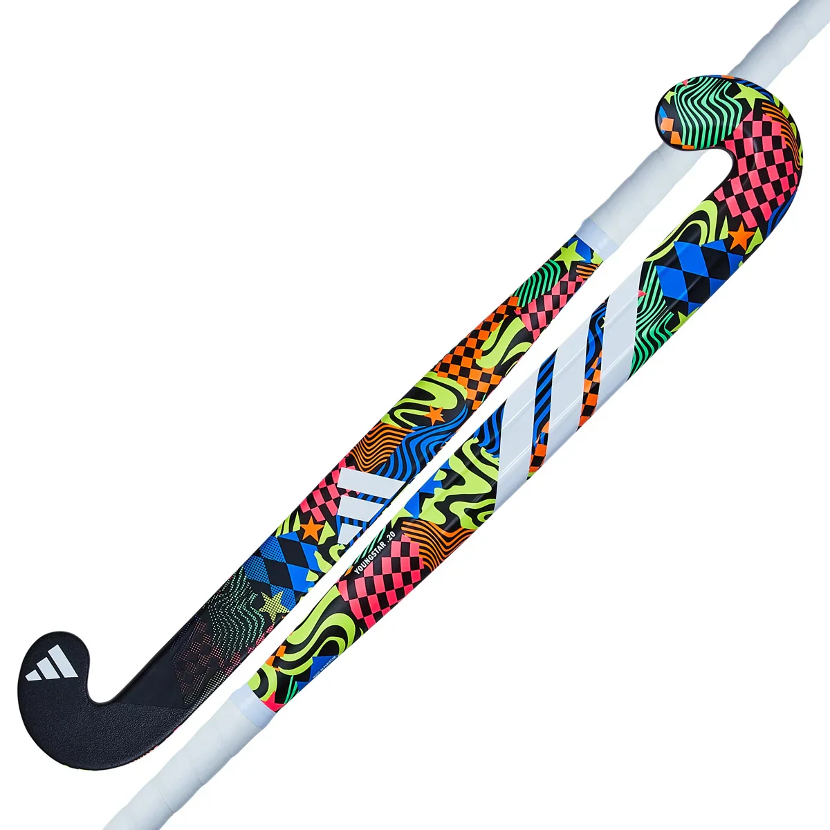 Adidas Youngstar .20 Junior Hockey Stick - Image 4