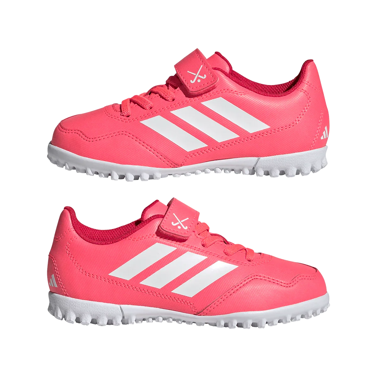 Adidas Youngstar Rise Velcro Junior Hockey Shoes - 2026 - Image 15