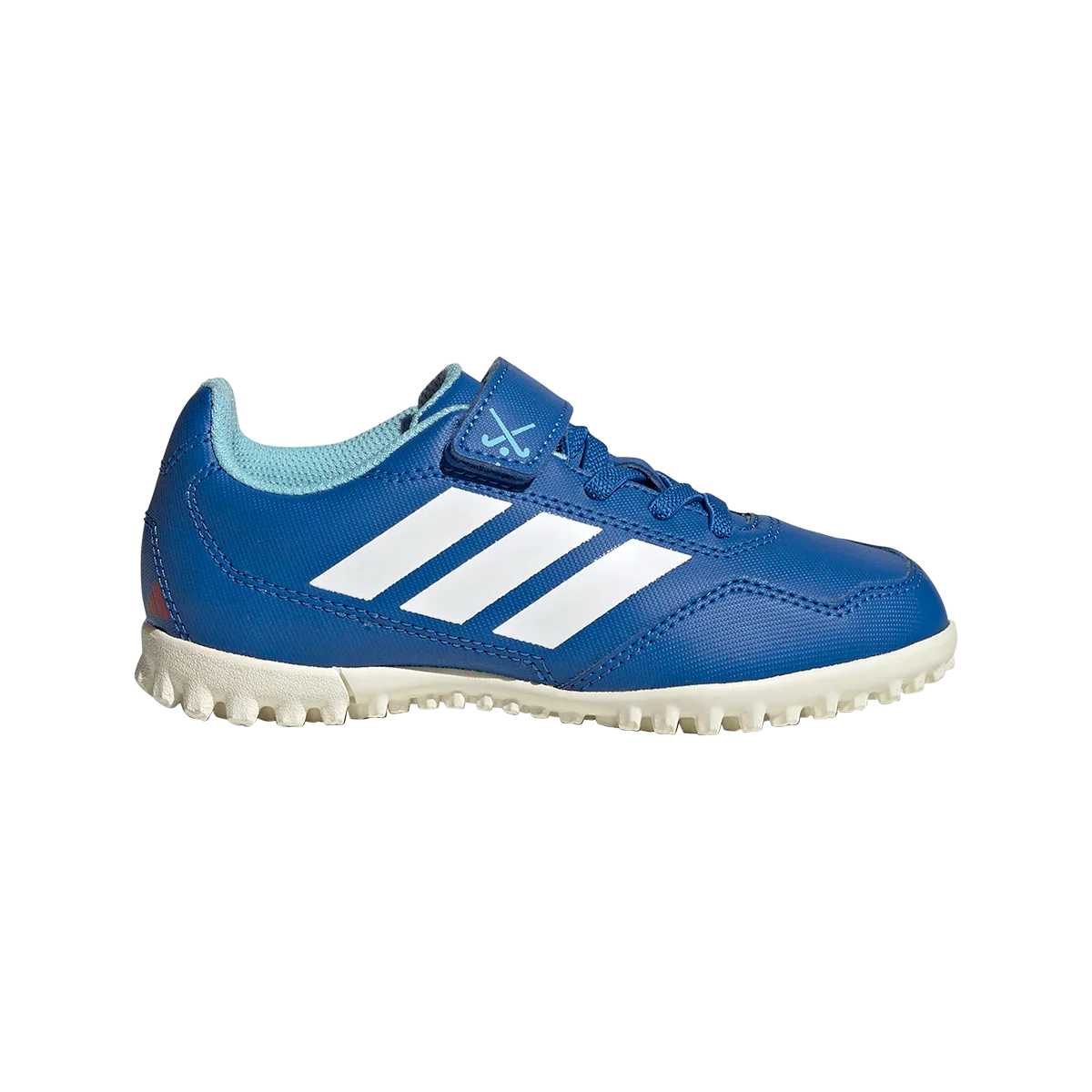 Adidas Youngstar Rise Velcro Junior Hockey Shoes - 2026 - Image 2