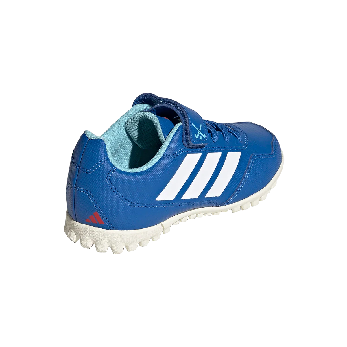 Adidas Youngstar Rise Velcro Junior Hockey Shoes - 2026 - Image 5