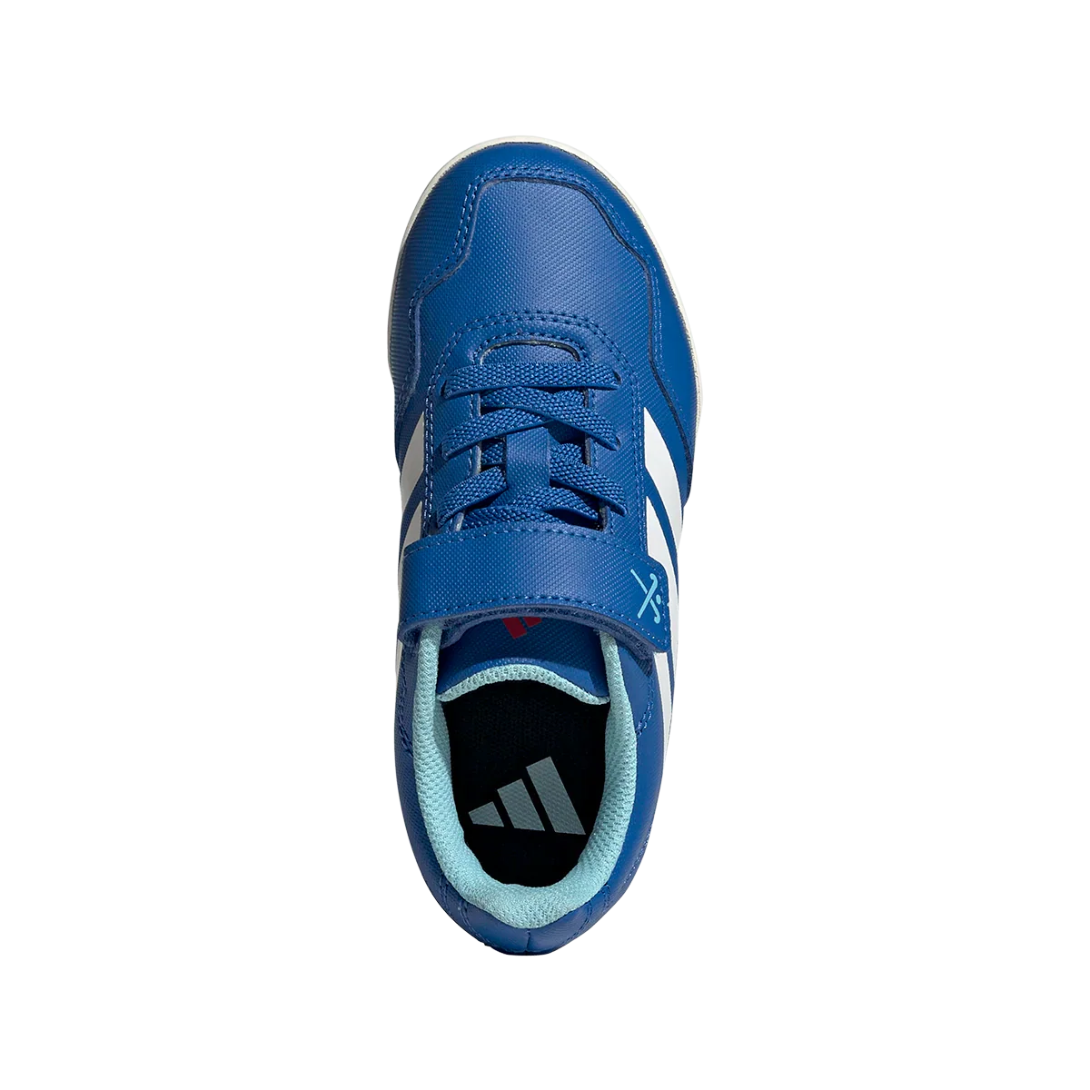 Adidas Youngstar Rise Velcro Junior Hockey Shoes - 2026 - Image 7