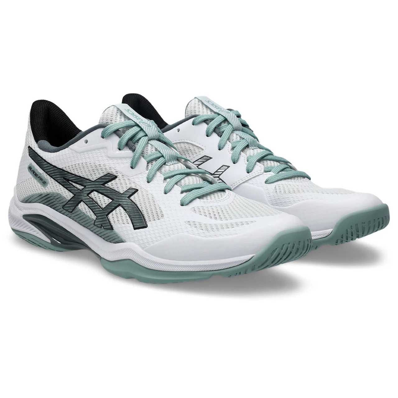 Asics Blade FF 2 Mens Indoor Sports Shoes - Image 3