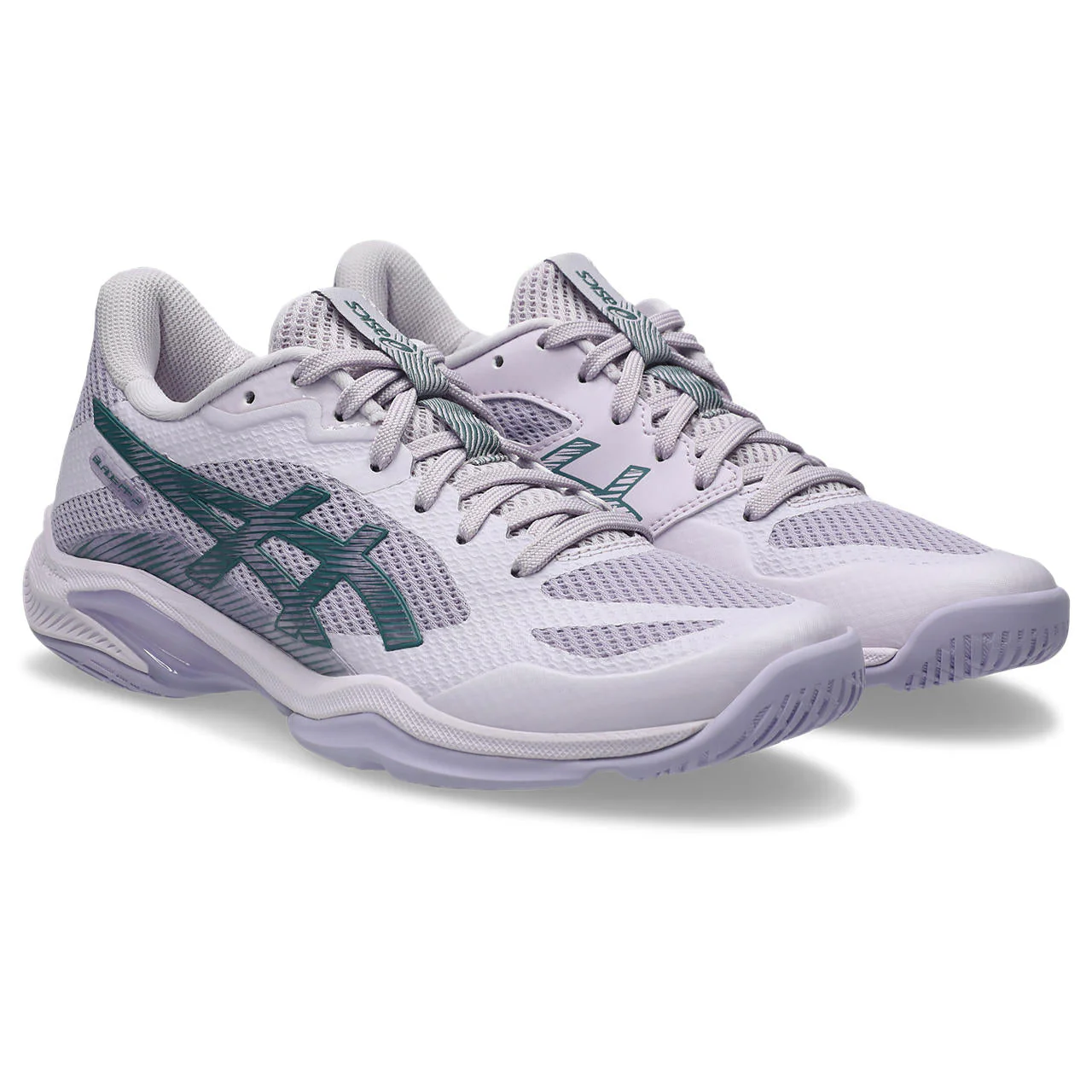 Asics Blade FF 2 Women Indoor Sports Shoes - Image 3