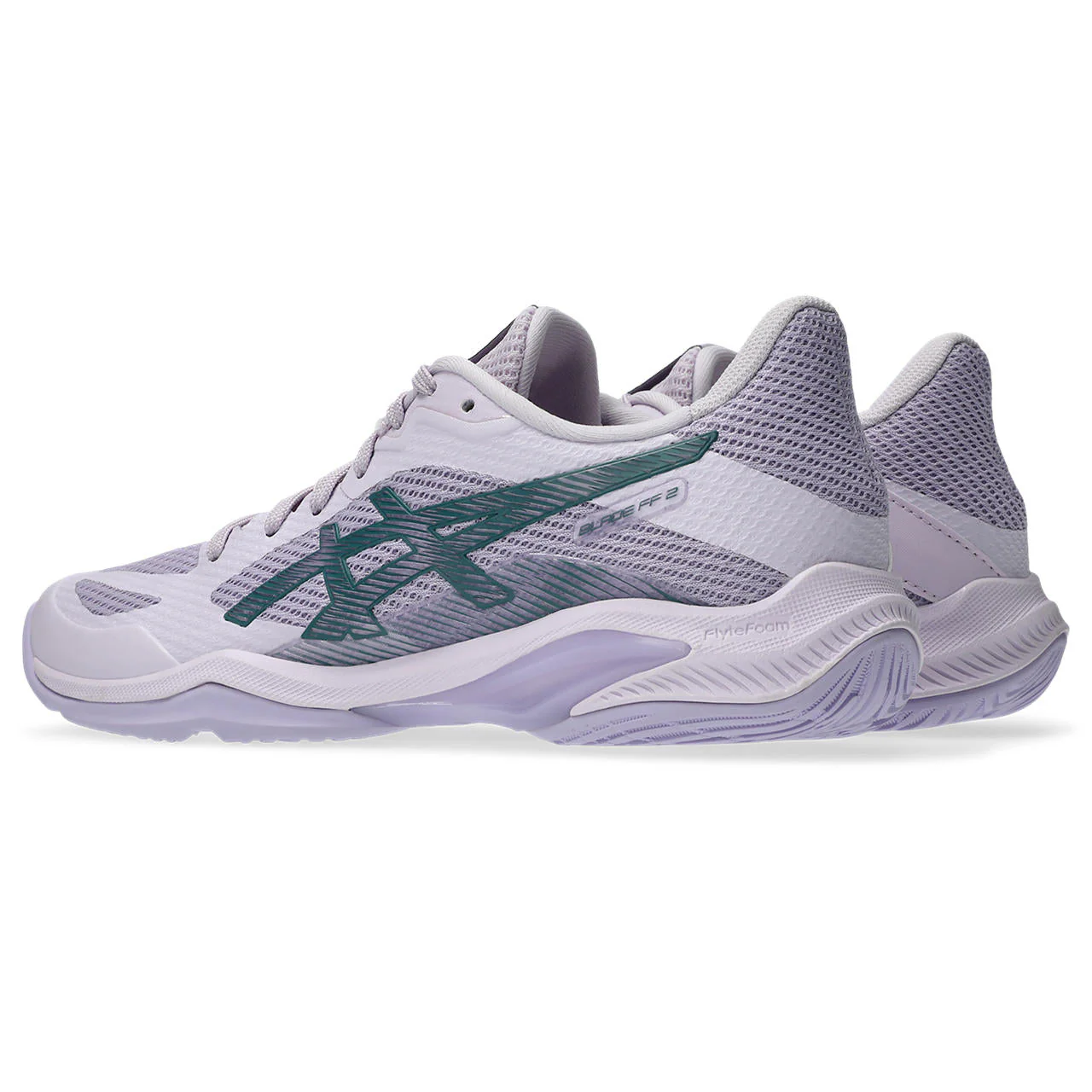 Asics Blade FF 2 Women Indoor Sports Shoes - Image 4