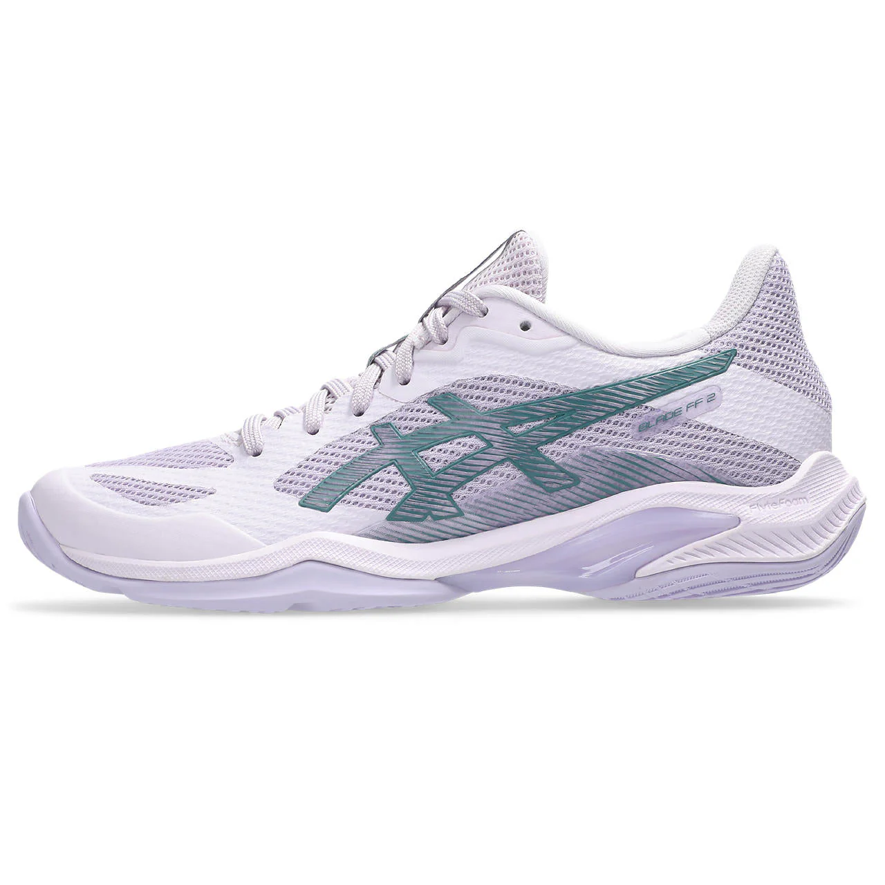 Asics Blade FF 2 Women Indoor Sports Shoes - Image 8
