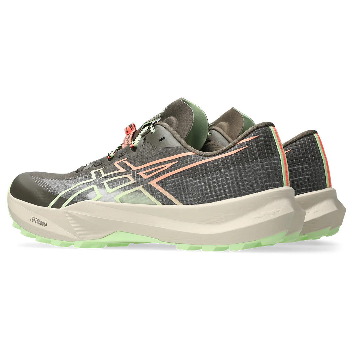Asics Fuji Lite 7 Unisex Running Shoes - Image 12