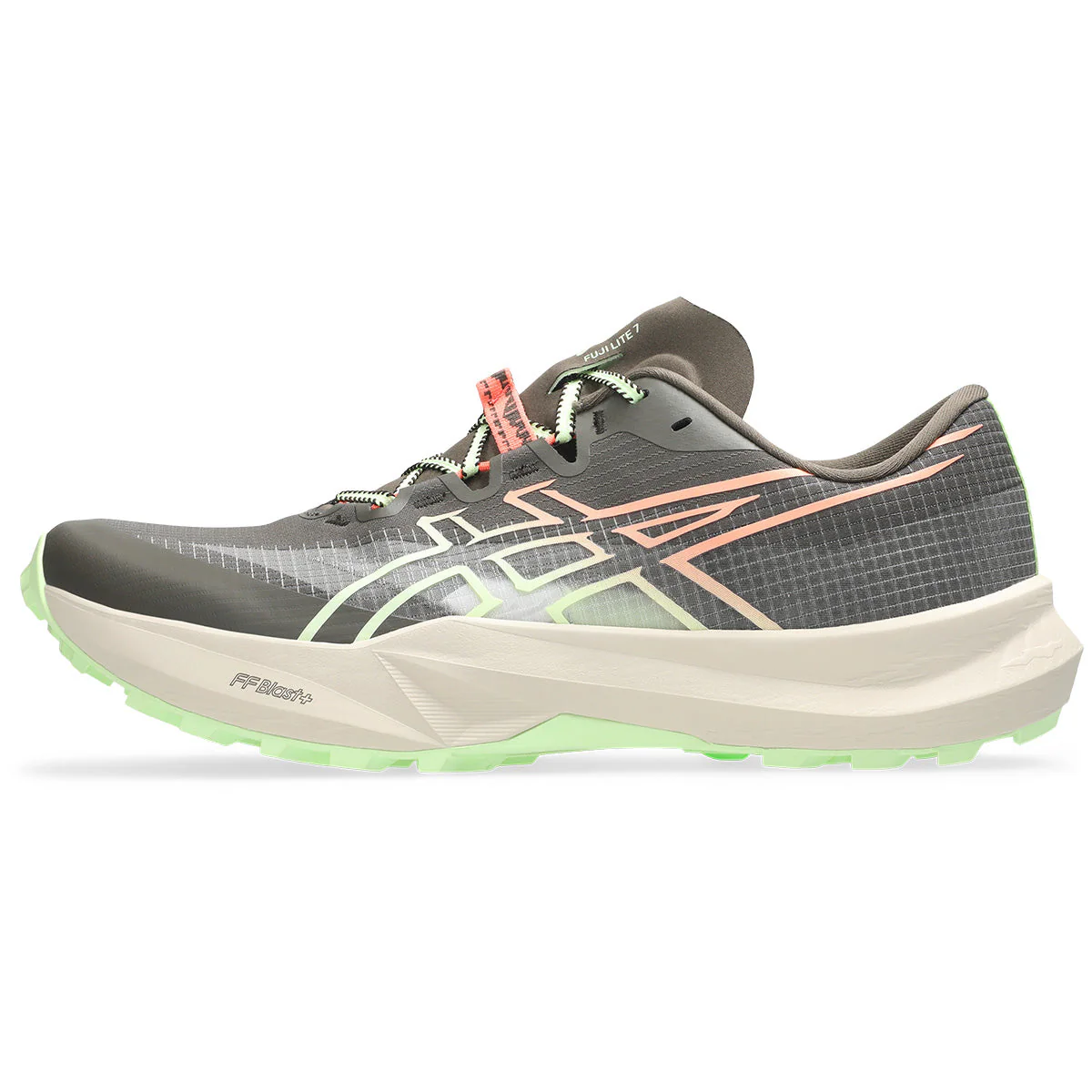 Asics Fuji Lite 7 Unisex Running Shoes - Image 13