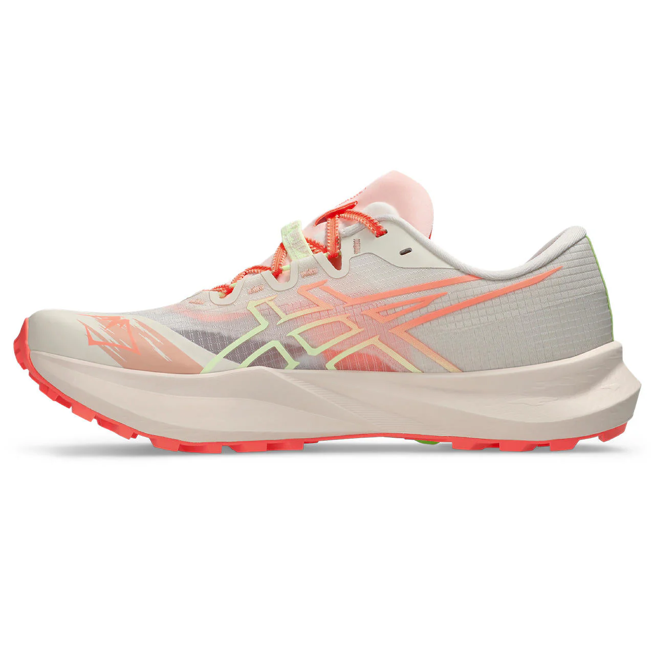 Asics Fuji Lite 7 Unisex Running Shoes - Image 2