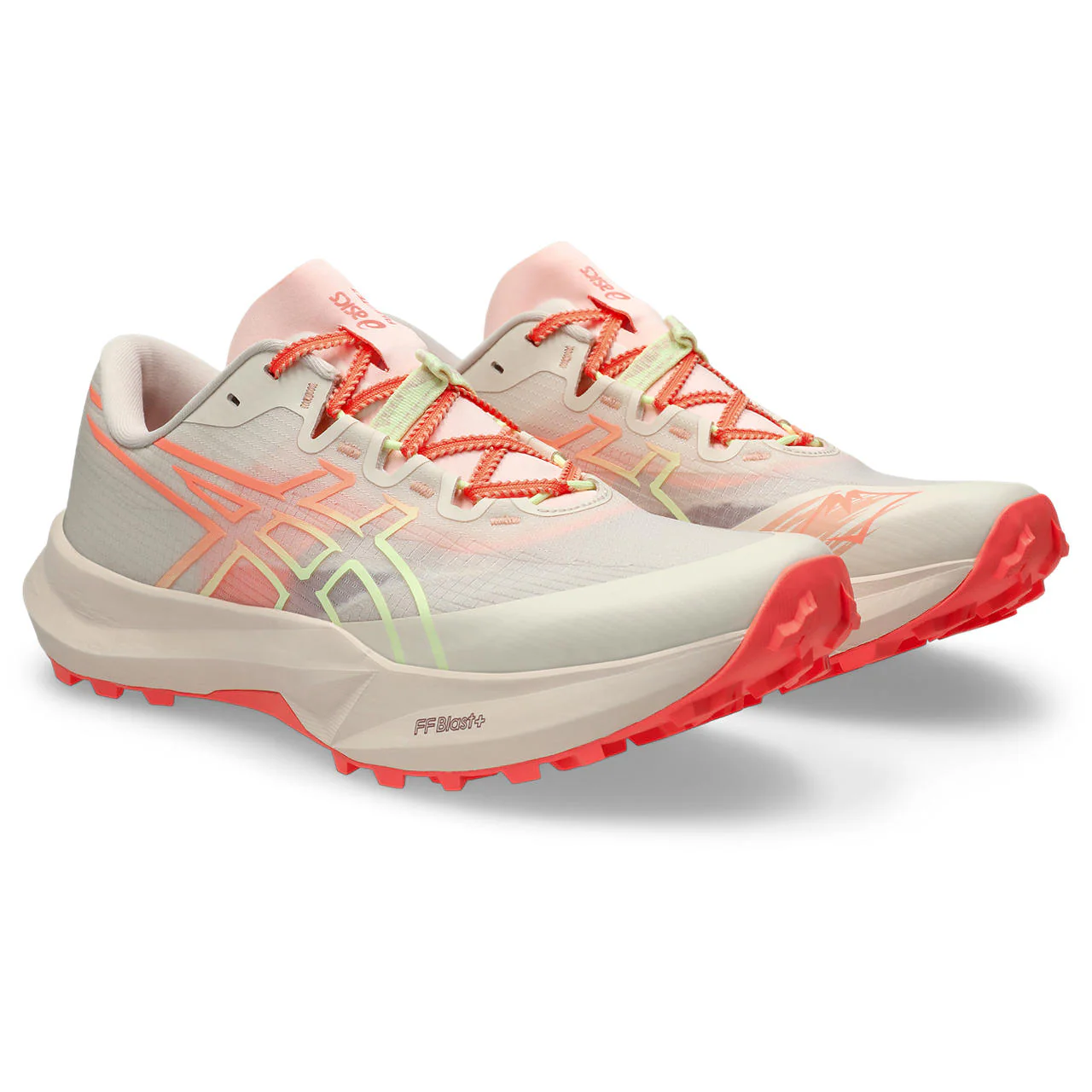 Asics Fuji Lite 7 Unisex Running Shoes - Image 3