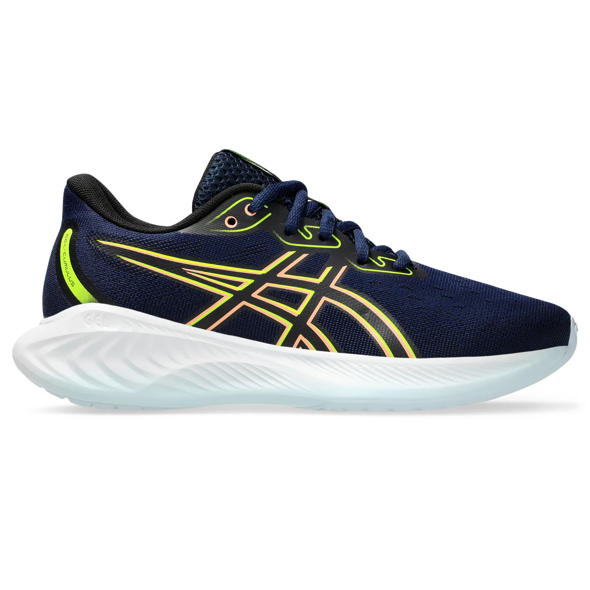 Asics Gel-Cumulus 26 GS Junior Running Shoes - Image 9