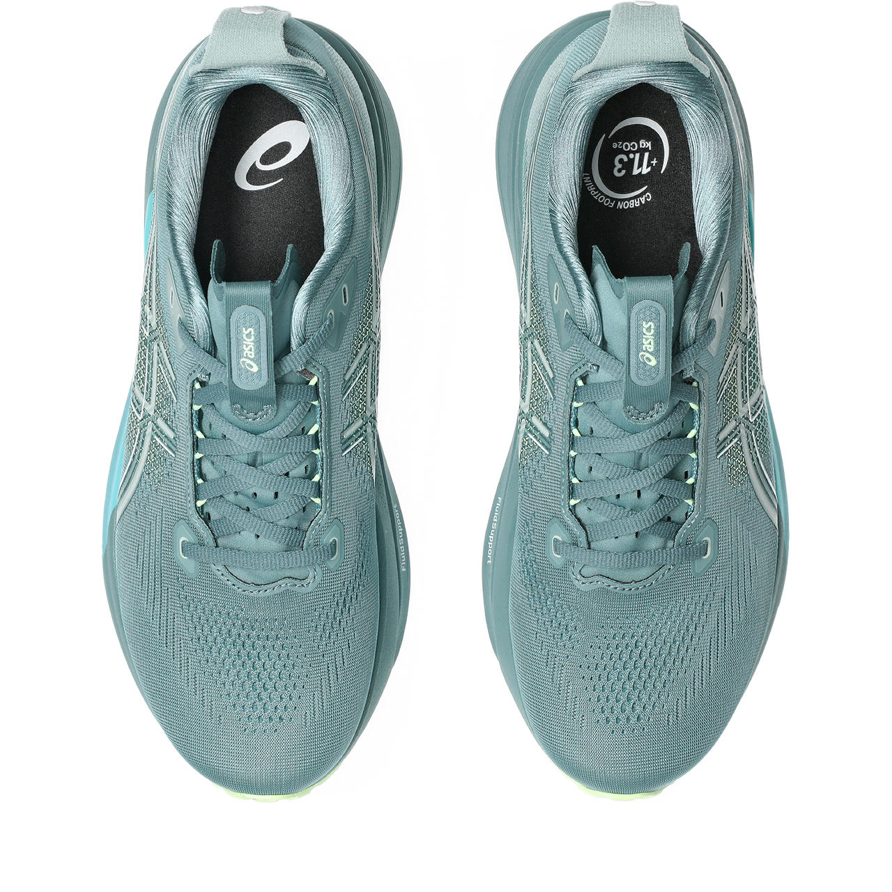 Asics Gel-Kayano 33 Mens Running Shoes - Image 14