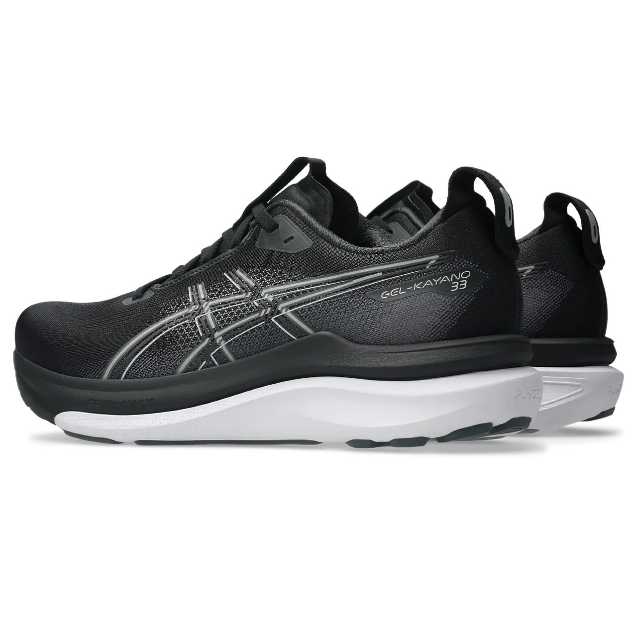 Asics Gel-Kayano 33 Mens Running Shoes - Image 26