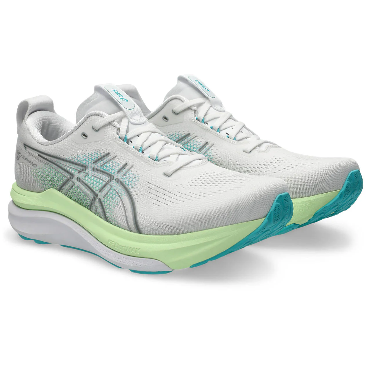 Asics Gel-Kayano 33 Mens Running Shoes - Image 3