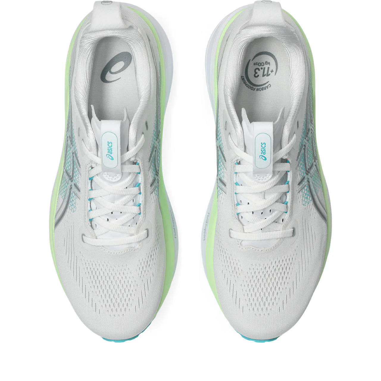 Asics Gel-Kayano 33 Mens Running Shoes - Image 8