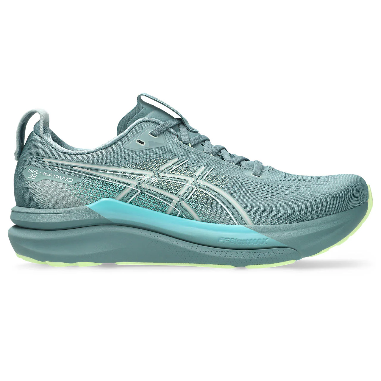 Asics Gel-Kayano 33 Mens Running Shoes - Image 9