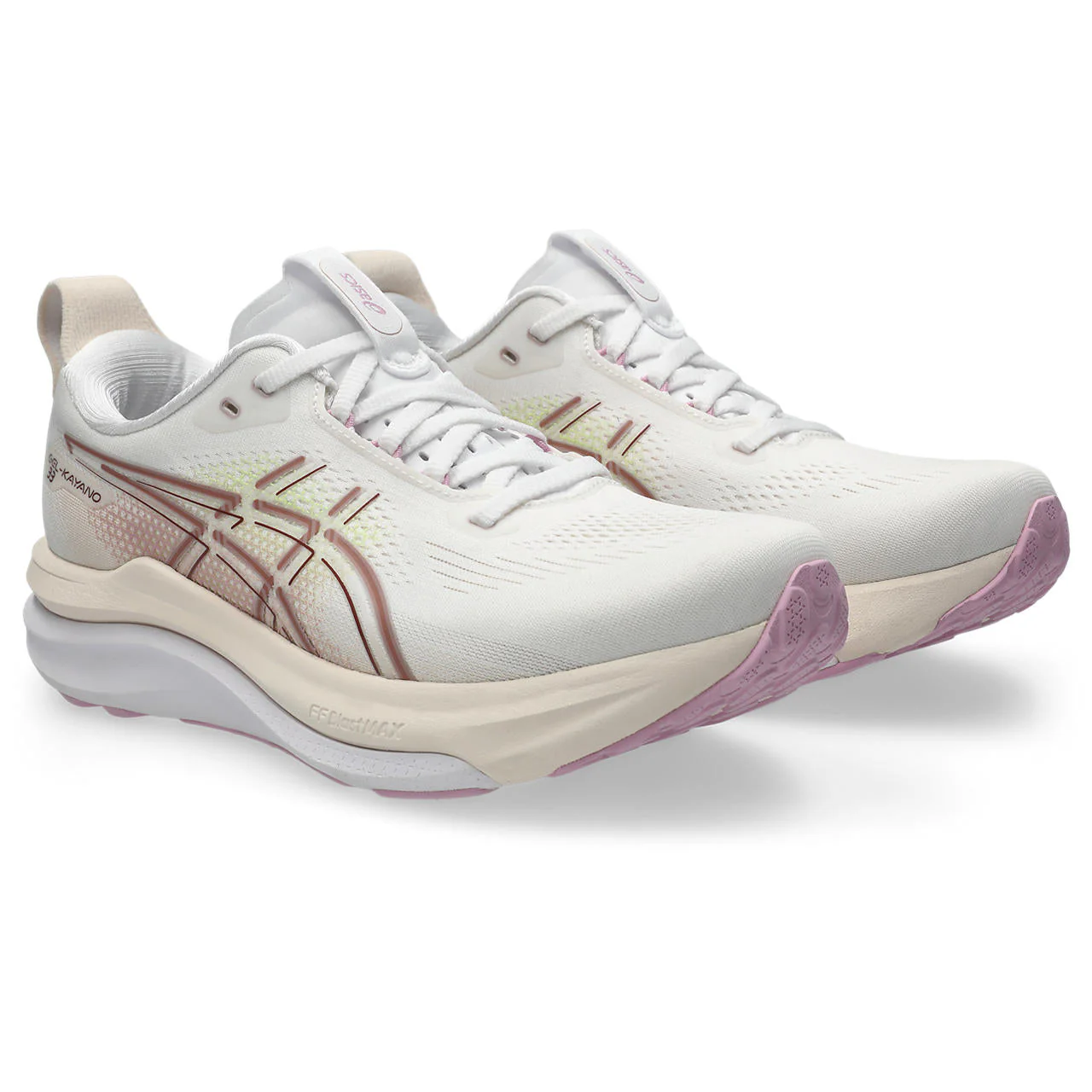 Asics Gel-Kayano 33 Womens Running Shoes - Image 3