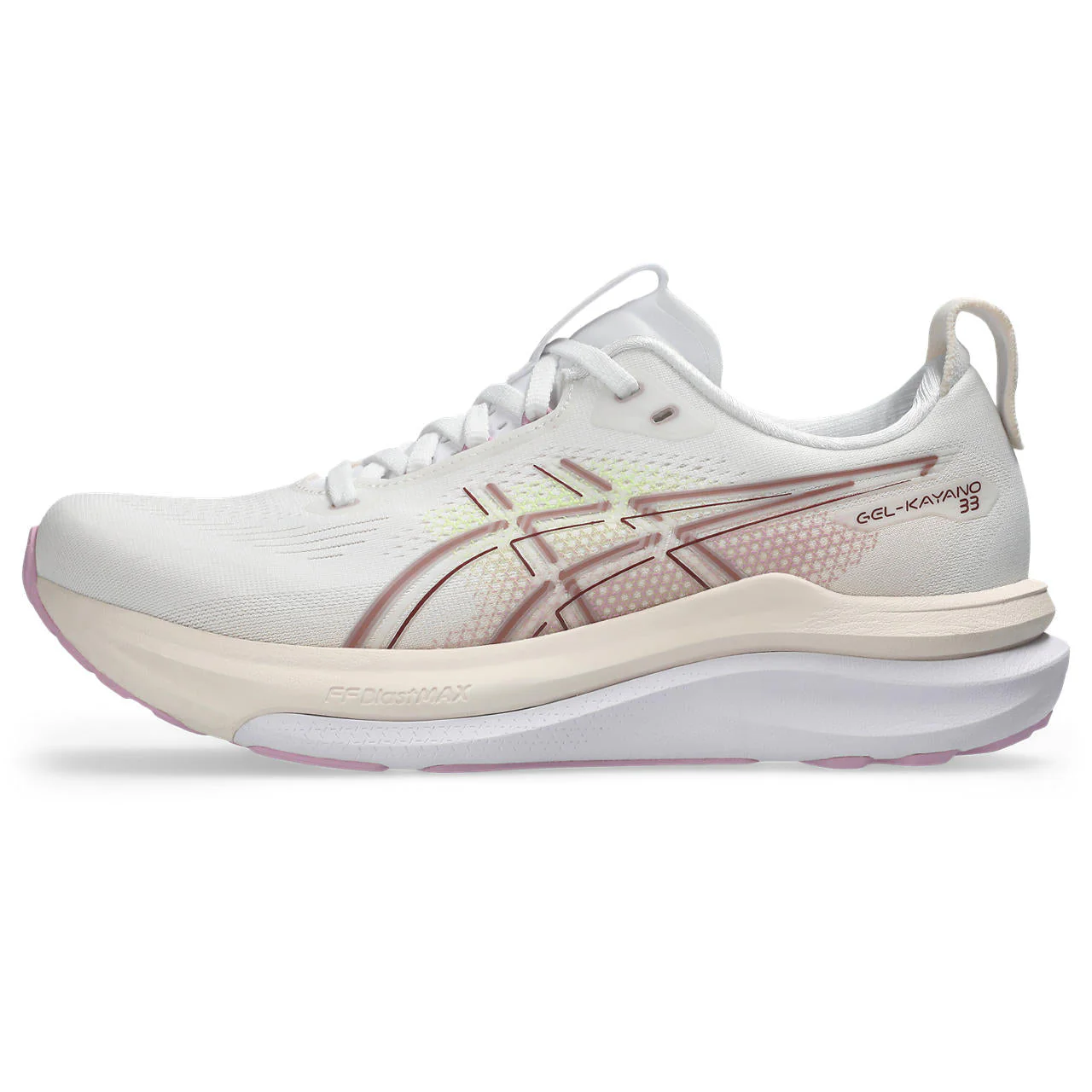 Asics Gel-Kayano 33 Womens Running Shoes - Image 4