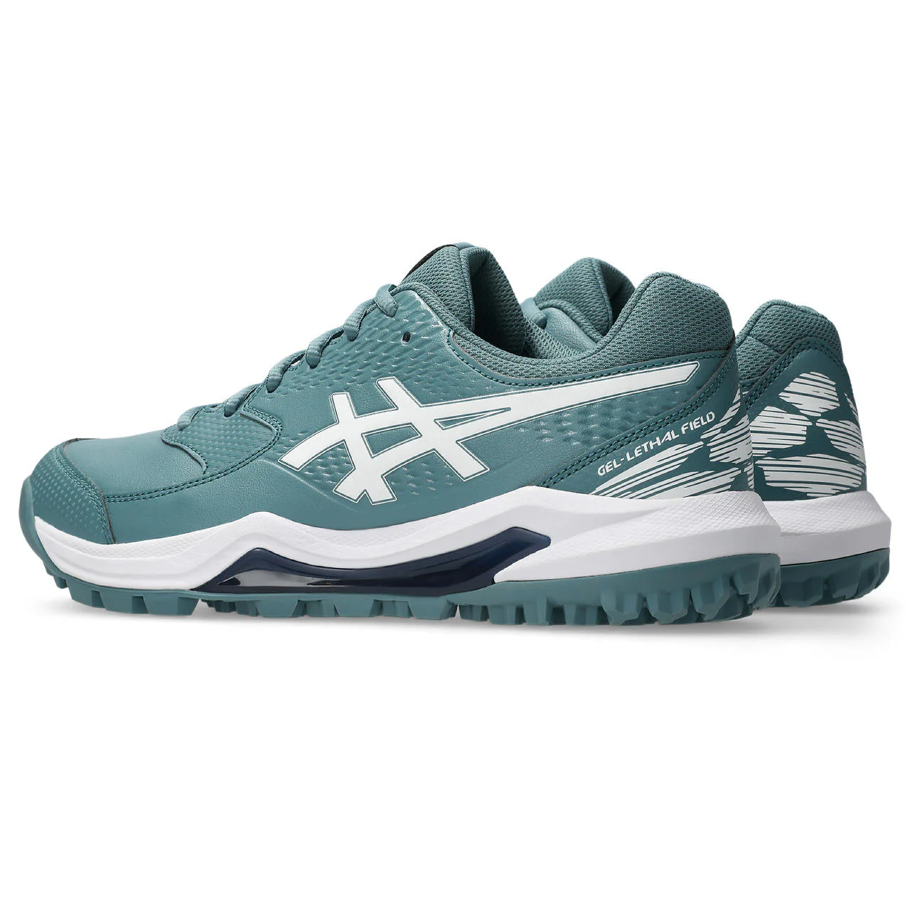 Asics Gel Lethal Field 2 Unisex Hockey Shoes - 2026 - Image 12
