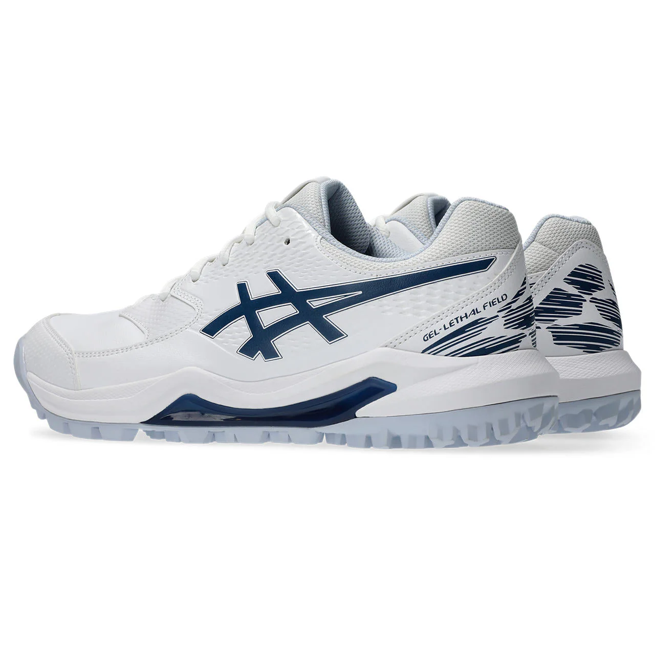 Asics Gel Lethal Field 2 Unisex Hockey Shoes - 2026 - Image 4