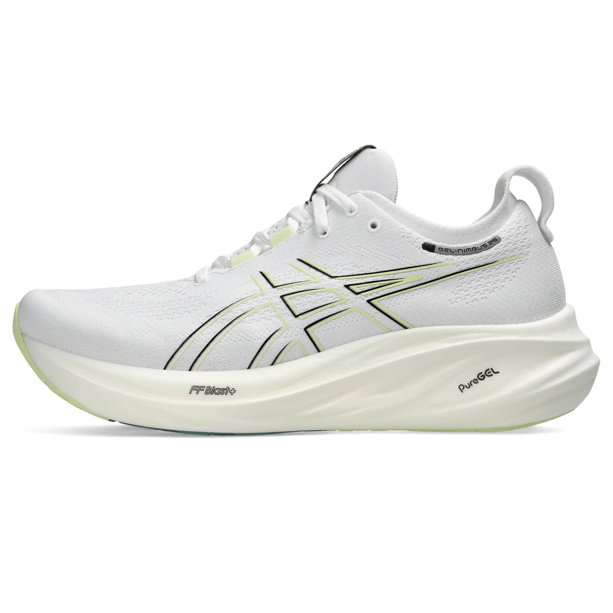 Asics Gel-Nimbus 26 Mens Running Shoes - Image 10