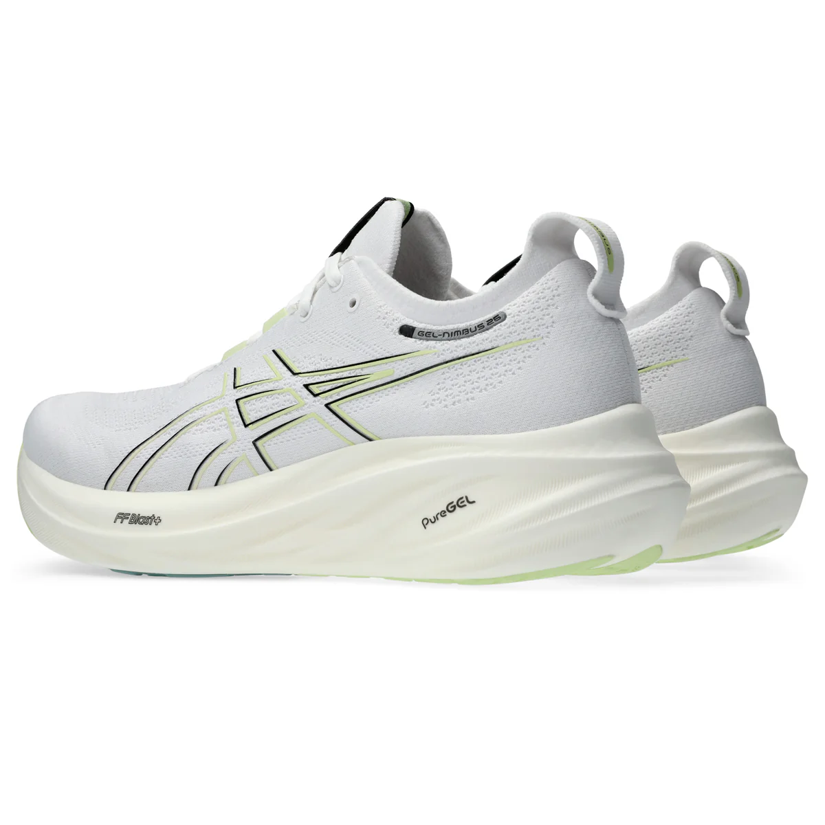 Asics Gel-Nimbus 26 Mens Running Shoes - Image 12