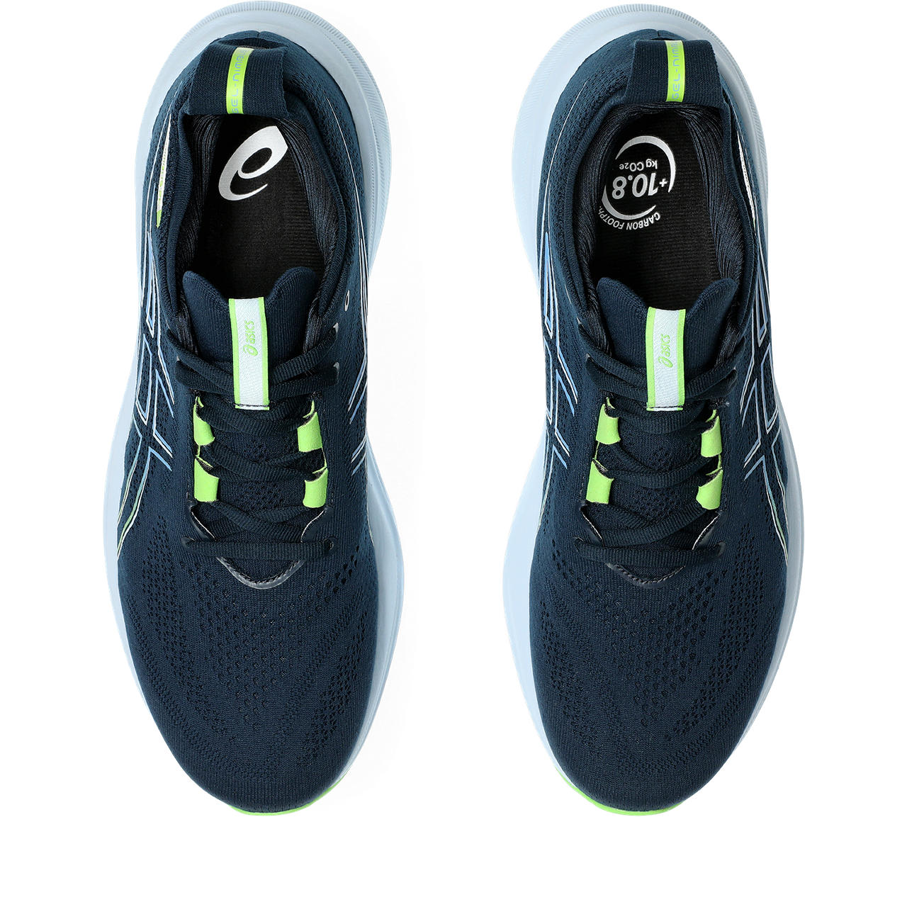 Asics Gel-Nimbus 26 Mens Running Shoes - Image 54