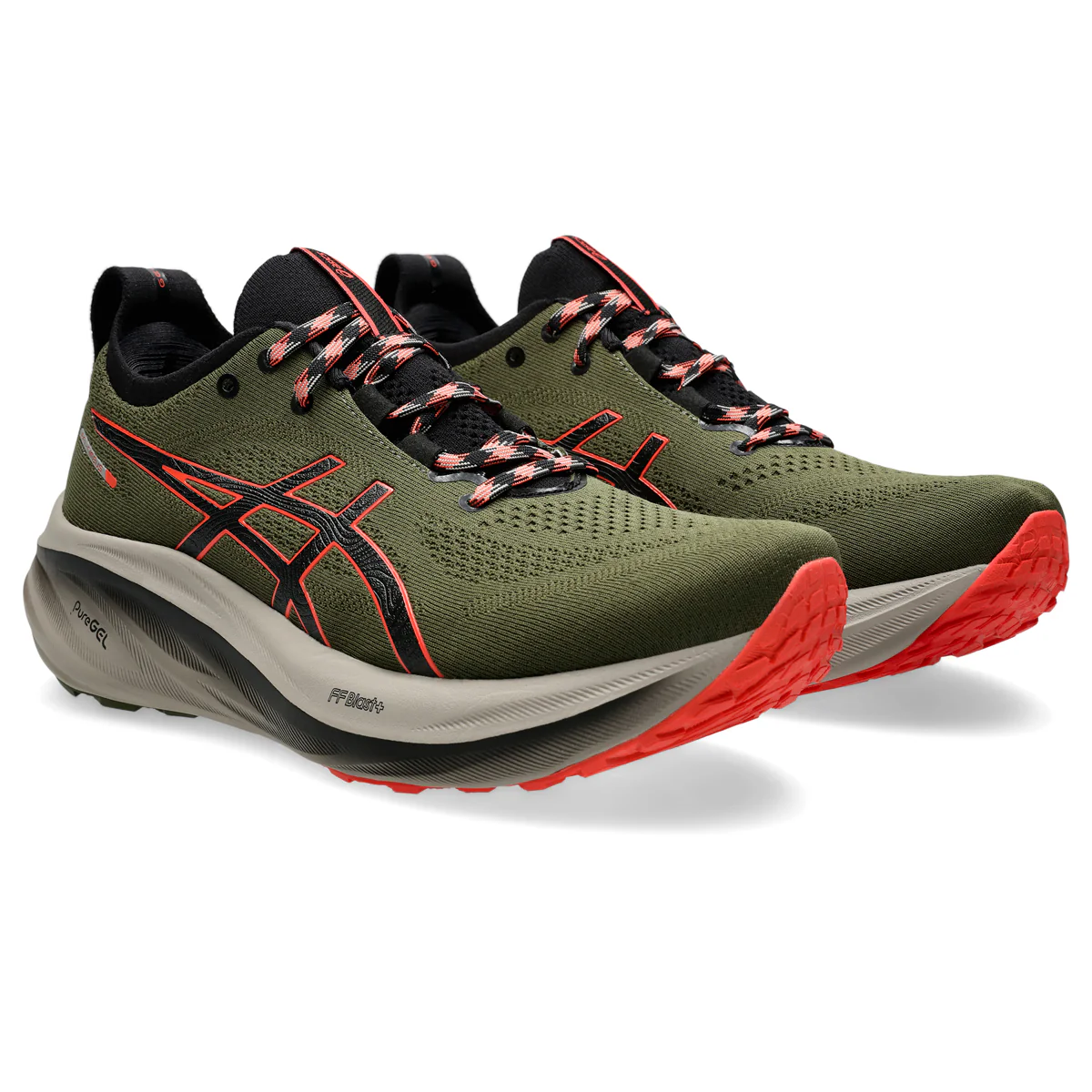 Asics Gel-Nimbus 26 TR Mens Running Shoes - Image 10