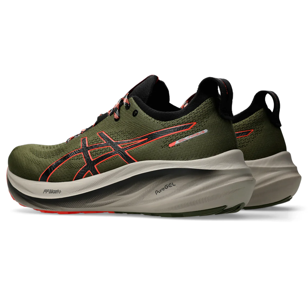Asics Gel-Nimbus 26 TR Mens Running Shoes - Image 12