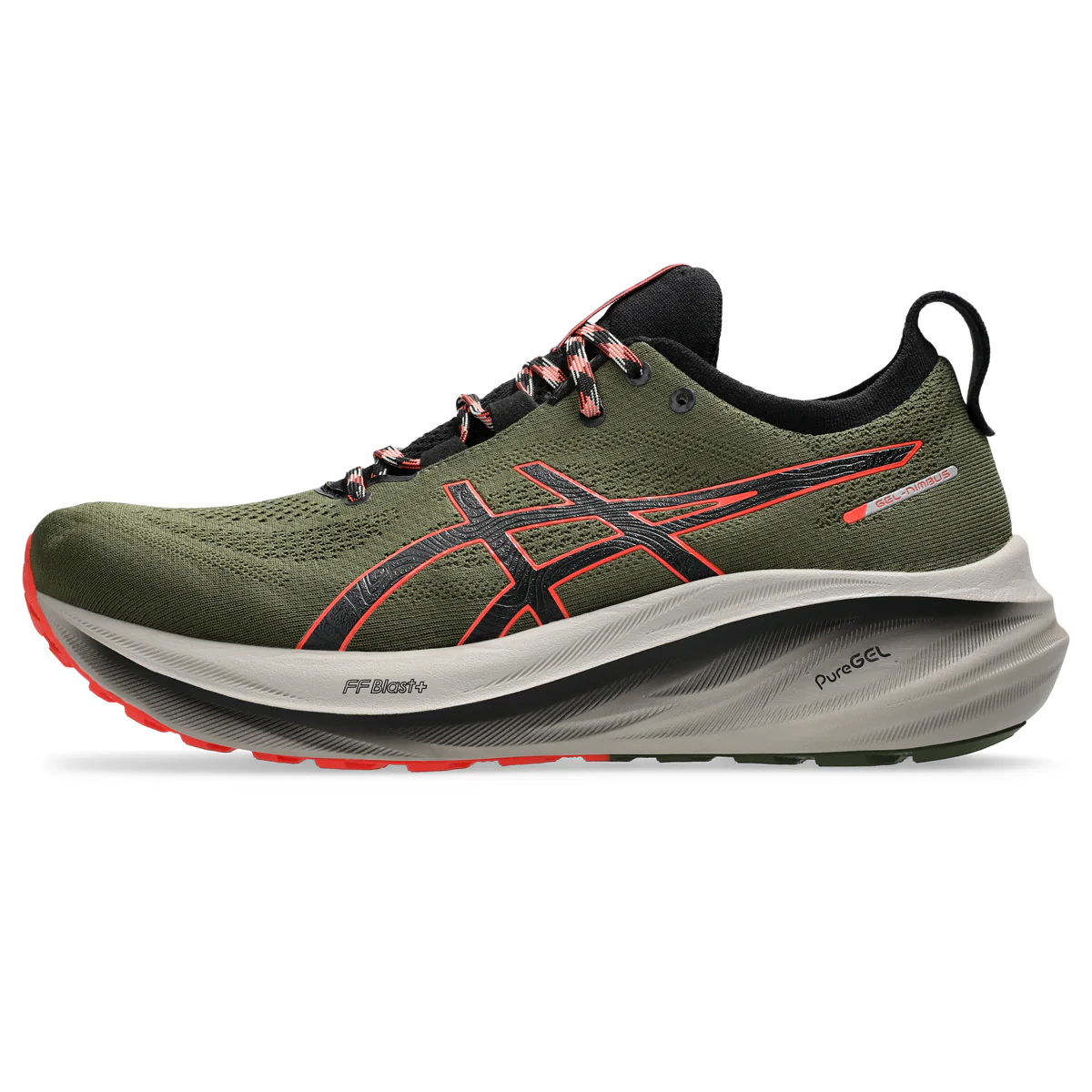 Asics Gel-Nimbus 26 TR Mens Running Shoes - Image 16