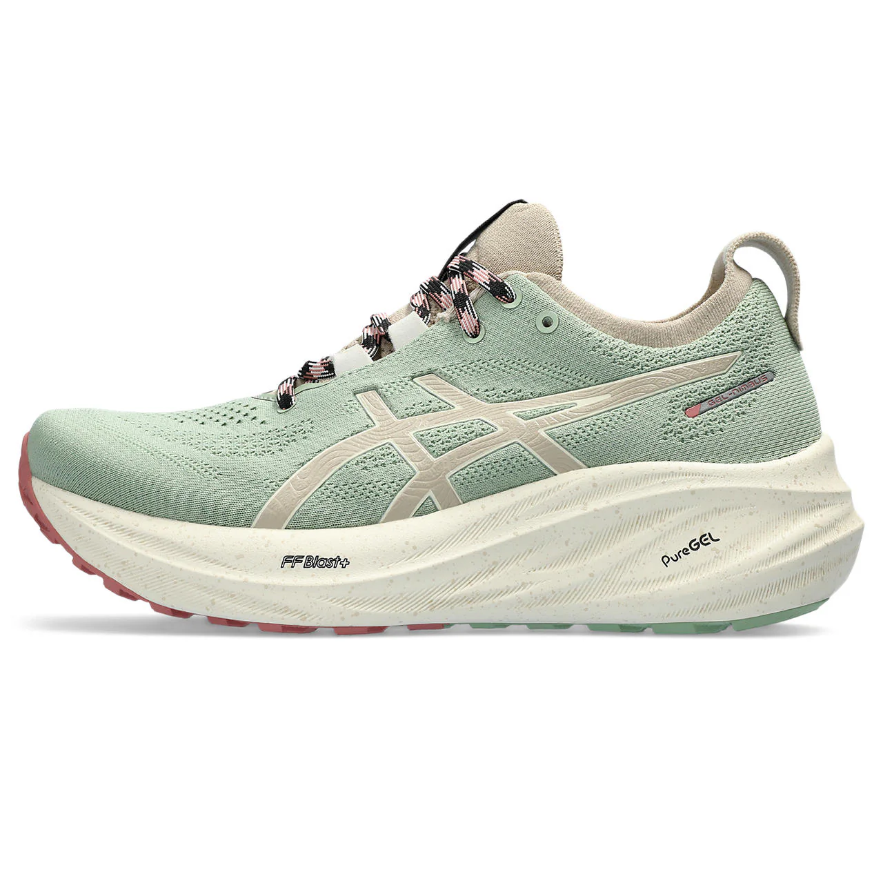 Asics Gel-Nimbus 26 TR Womens Running Shoes - Image 11