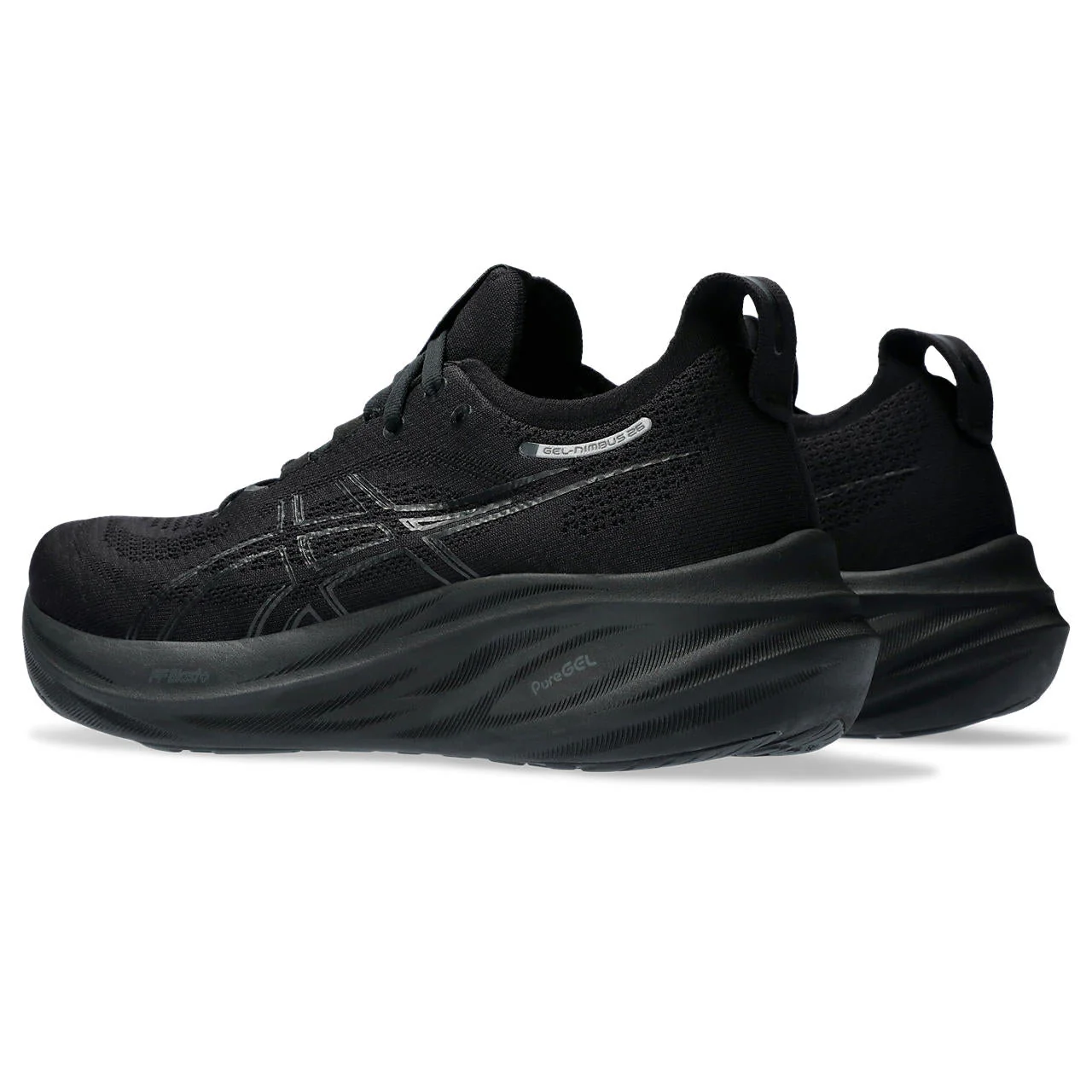 Asics Gel-Nimbus 26 Womens Running Shoes - Image 19